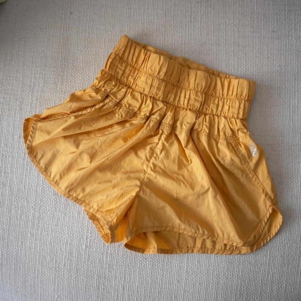Free People FP Movement The Way Home Shorts - Picture 3 of 8